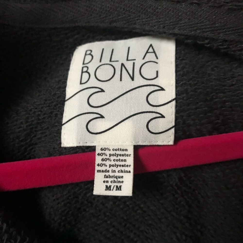 Billabong Zip Up! - Picture 3 of 4